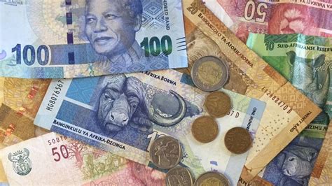 south africa currency abbreviation